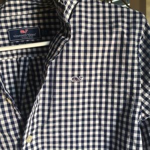 VINEYARD VIBES COLLARED SHIRT